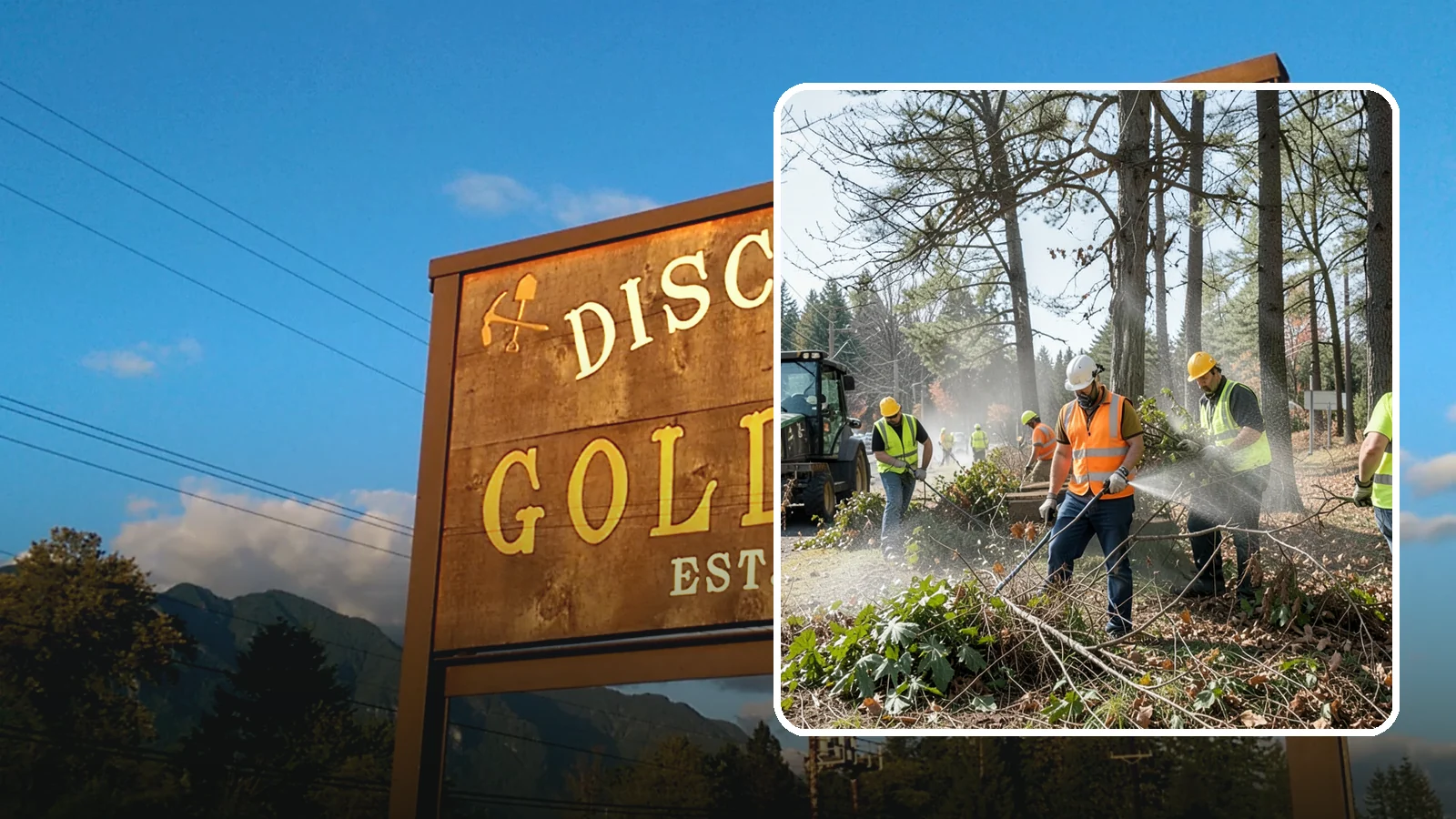Vegetation Management in Gold Bar, Snohomish County, WA - Ongoing control of woody and herbaceous vegetation across public assets to maintain clearances, safety, and regulatory compliance.