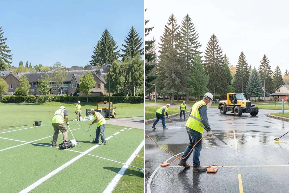 Vegetation Management in Granite Falls, Snohomish County, WA - Corridor and asset mapping with target maintenance levels