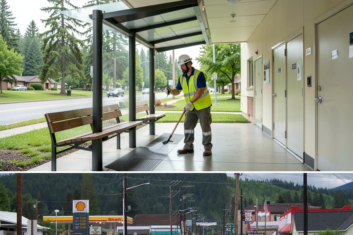 Vegetation Management in Granite Falls, Snohomish County, WA - Vegetation management runs across the full growing season, with the heaviest clearing cycles timed to spring and summer flushes...