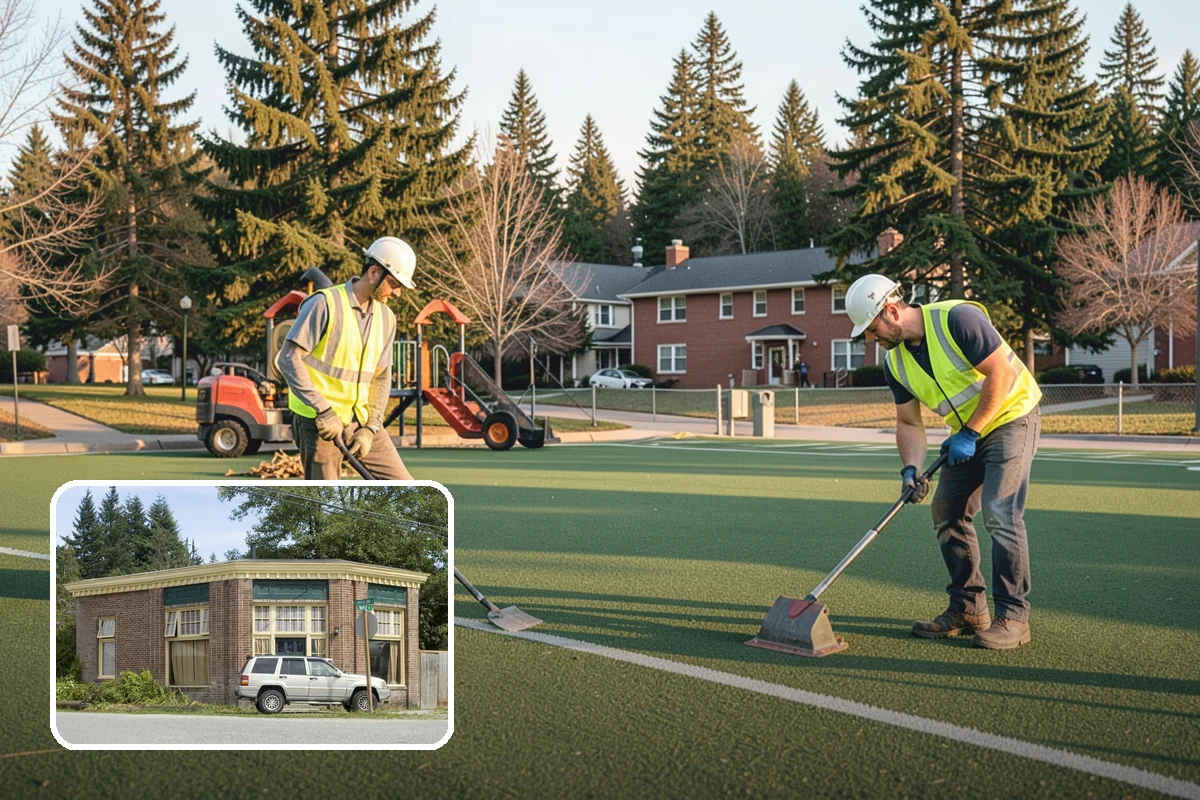 Vegetation Management in Hamilton, Skagit County, WA - Maintains clearances and compliance year-round