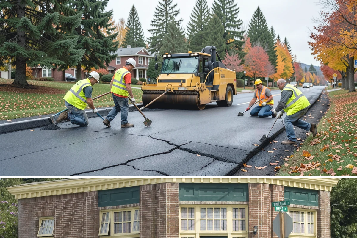Vegetation Management in Hamilton, Skagit County, WA - Vegetation management runs across the full growing season, with the heaviest clearing cycles timed to spring and summer flushes...