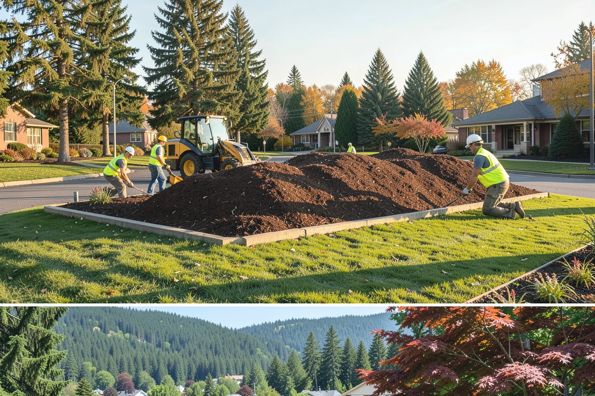 Vegetation Management in Index, Snohomish County, WA - Vegetation management runs across the full growing season, with the heaviest clearing cycles timed to spring and summer flushes...