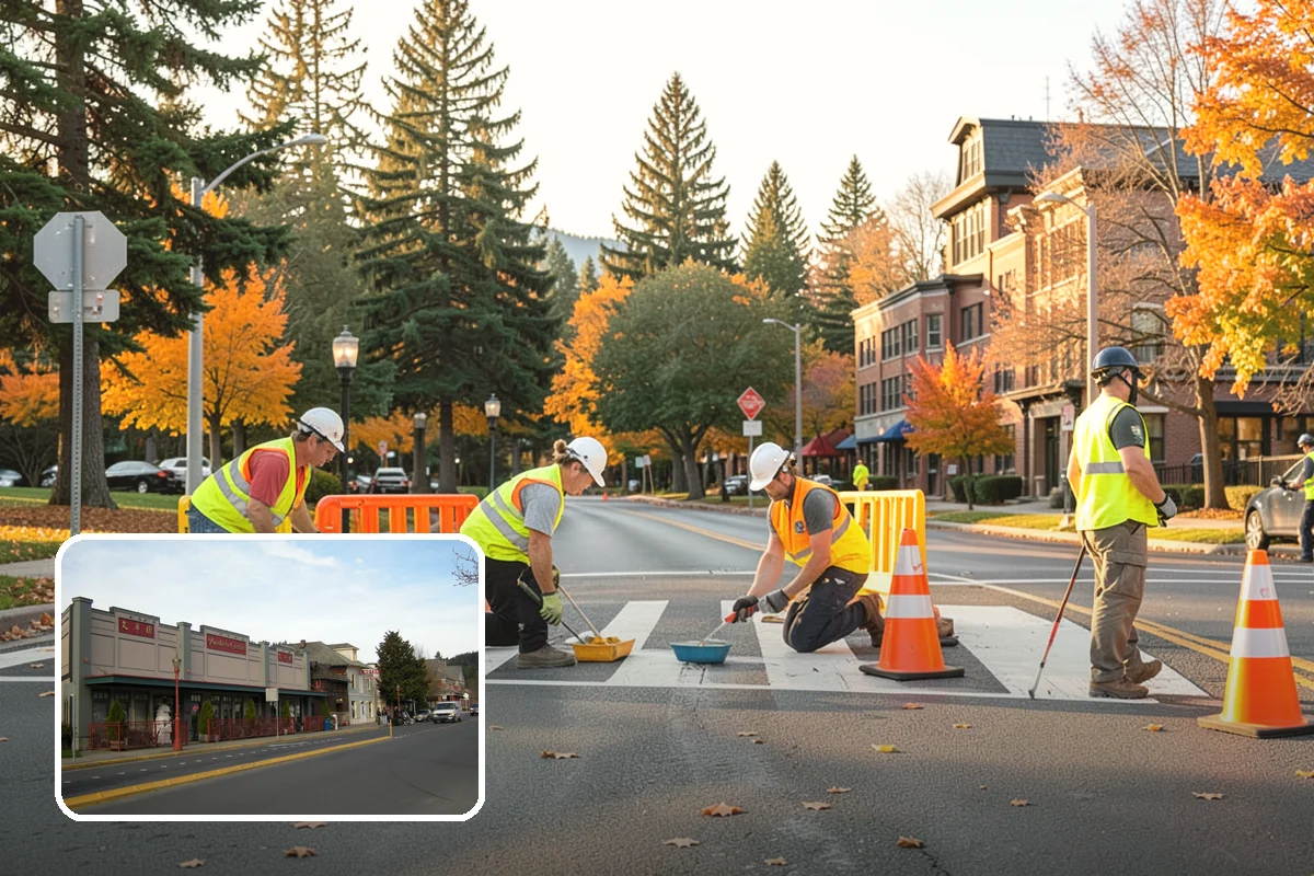 Vegetation Management in Issaquah, King County, WA - Maintains clearances and compliance year-round