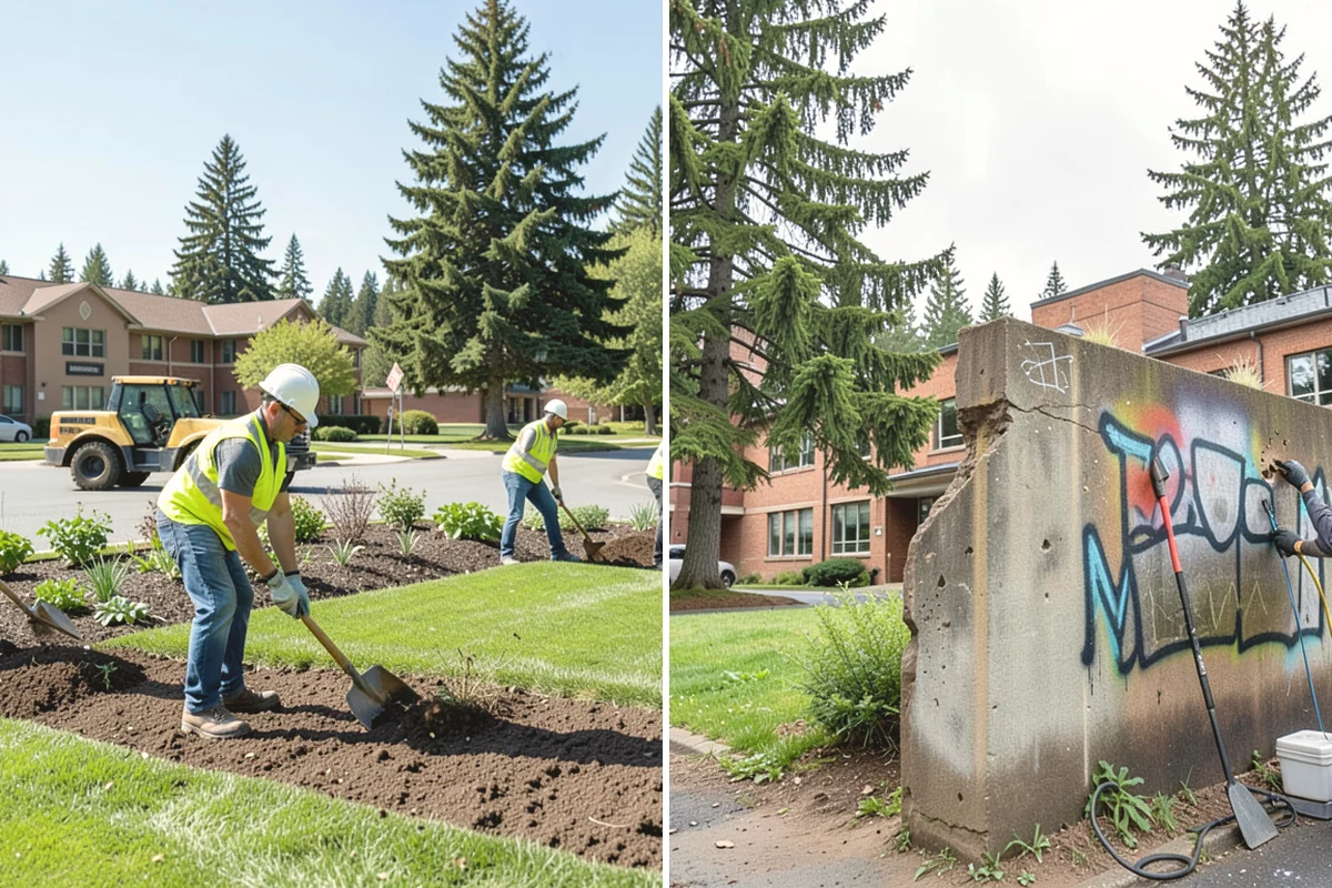 Vegetation Management in Issaquah, King County, WA - Corridor and asset mapping with target maintenance levels