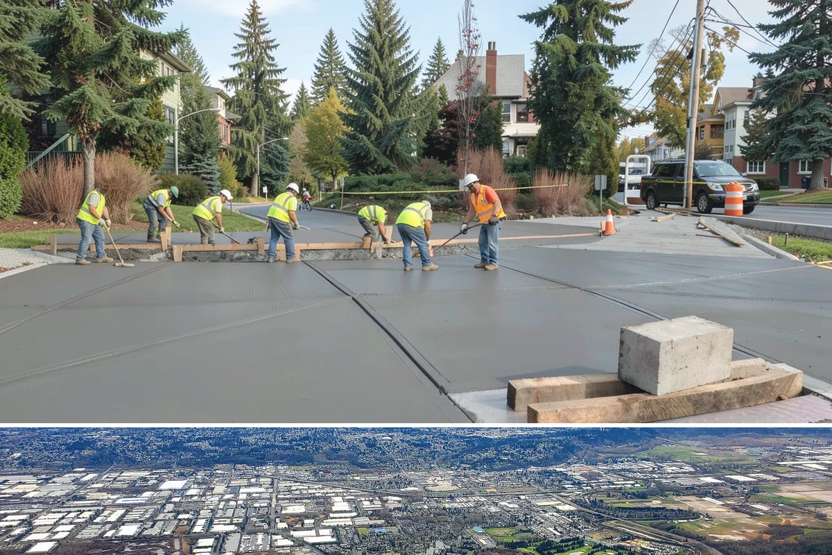 Vegetation Management in Kent, King County, WA - Vegetation management runs across the full growing season, with the heaviest clearing cycles timed to spring and summer flushes...