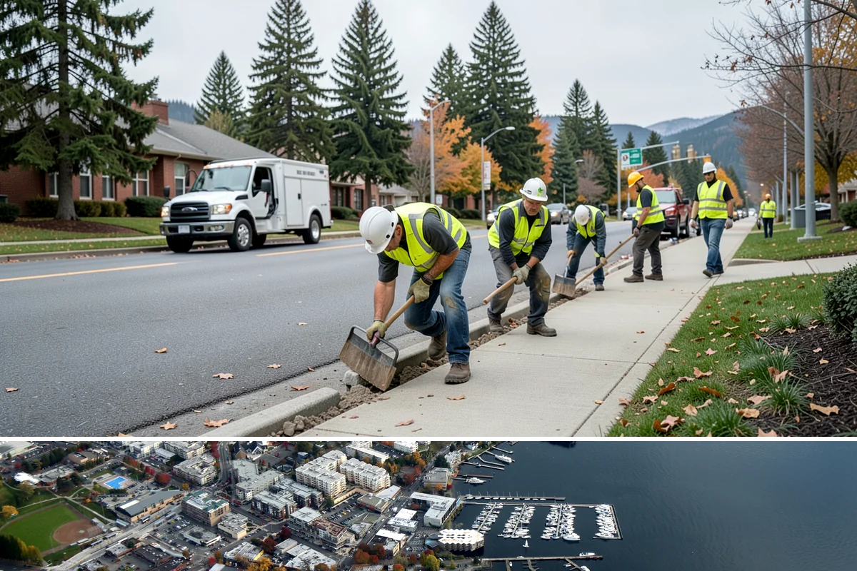 Vegetation Management in Kirkland, King County, WA - Vegetation management runs across the full growing season, with the heaviest clearing cycles timed to spring and summer flushes...