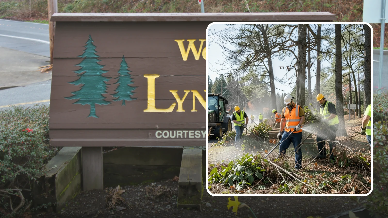 Vegetation Management in Lynnwood, Snohomish County, WA - Ongoing control of woody and herbaceous vegetation across public assets to maintain clearances, safety, and regulatory compliance.
