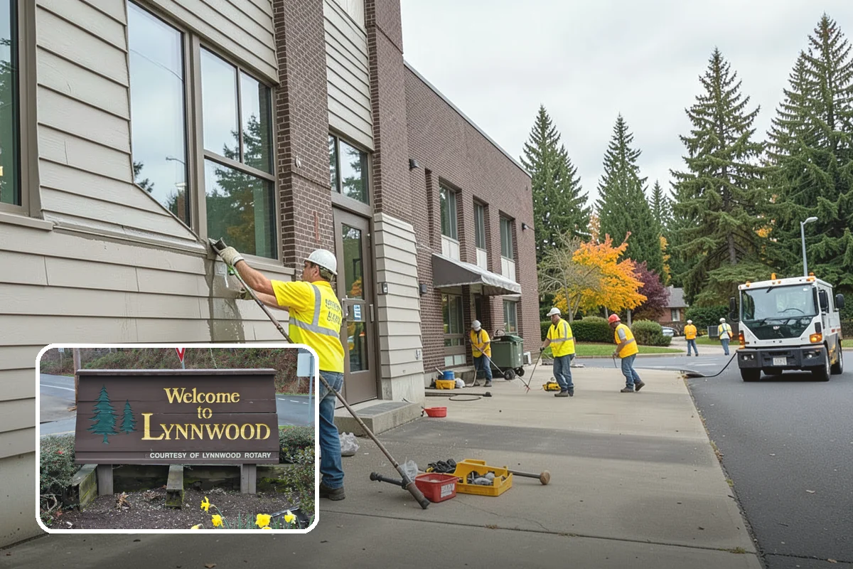 Vegetation Management in Lynnwood, Snohomish County, WA - Maintains clearances and compliance year-round