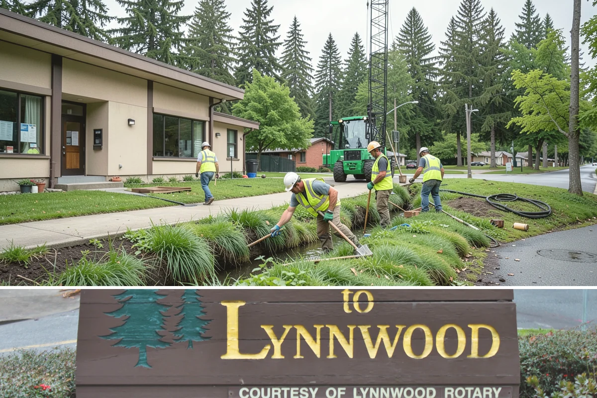Vegetation Management in Lynnwood, Snohomish County, WA - Vegetation management runs across the full growing season, with the heaviest clearing cycles timed to spring and summer flushes...