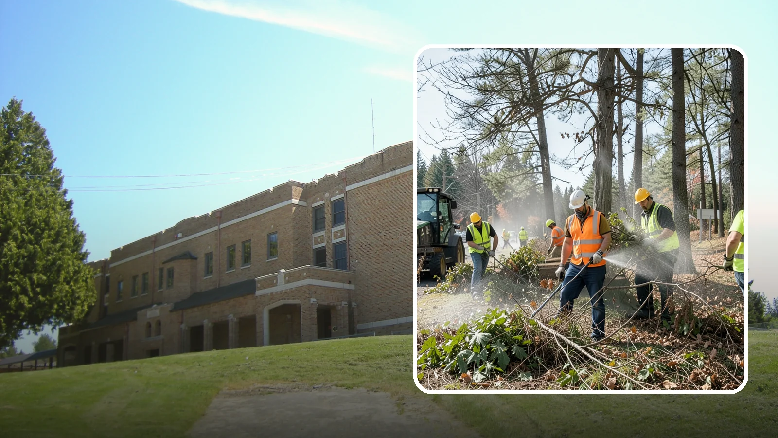 Vegetation Management in Maple Valley, King County, WA - Ongoing control of woody and herbaceous vegetation across public assets to maintain clearances, safety, and regulatory compliance.