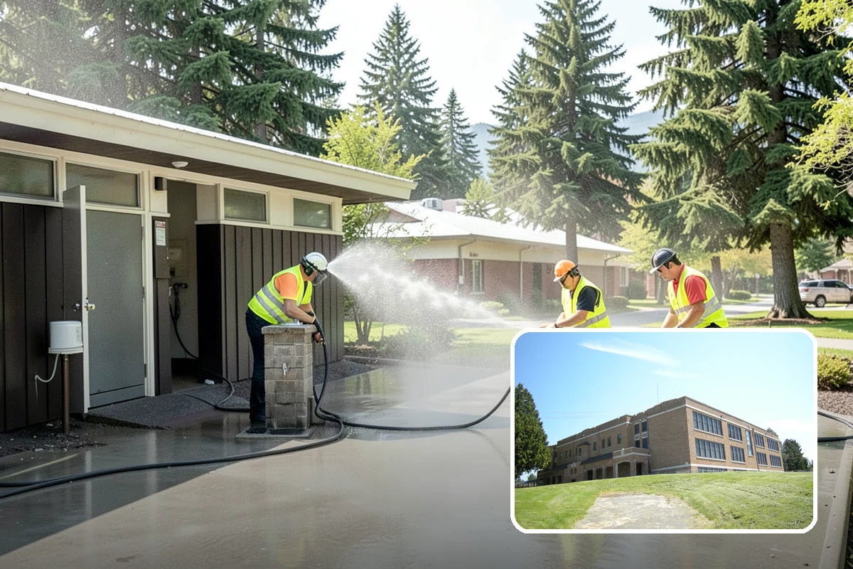Vegetation Management in Maple Valley, King County, WA - Maintains clearances and compliance year-round