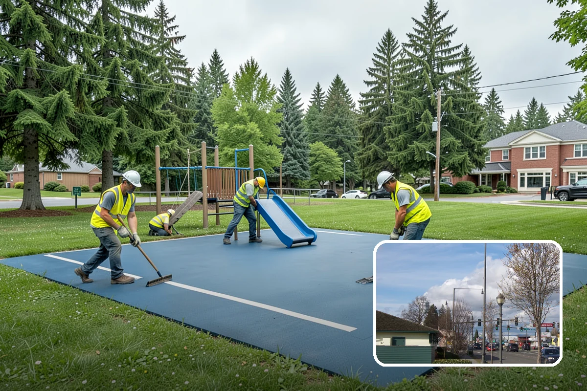 Vegetation Management in Marysville, Snohomish County, WA - Maintains clearances and compliance year-round