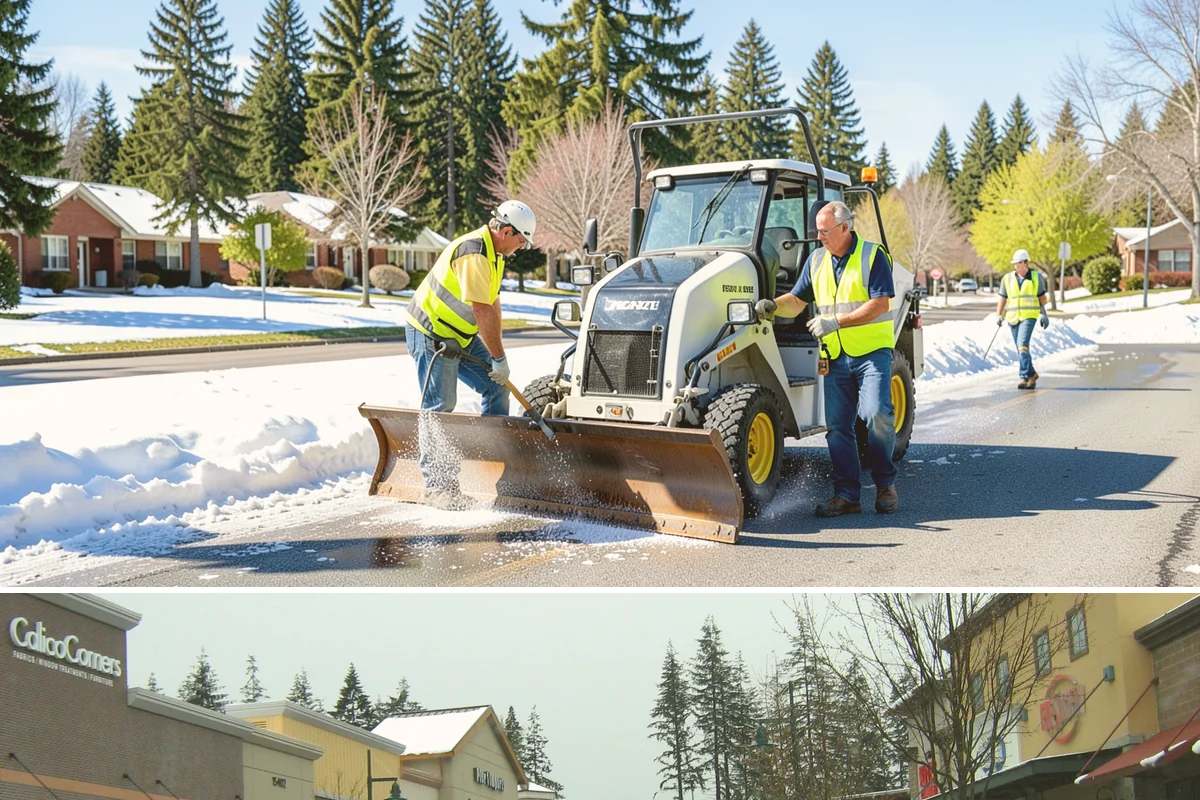 Vegetation Management in Mill Creek, Snohomish County, WA - Vegetation management runs across the full growing season, with the heaviest clearing cycles timed to spring and summer flushes...