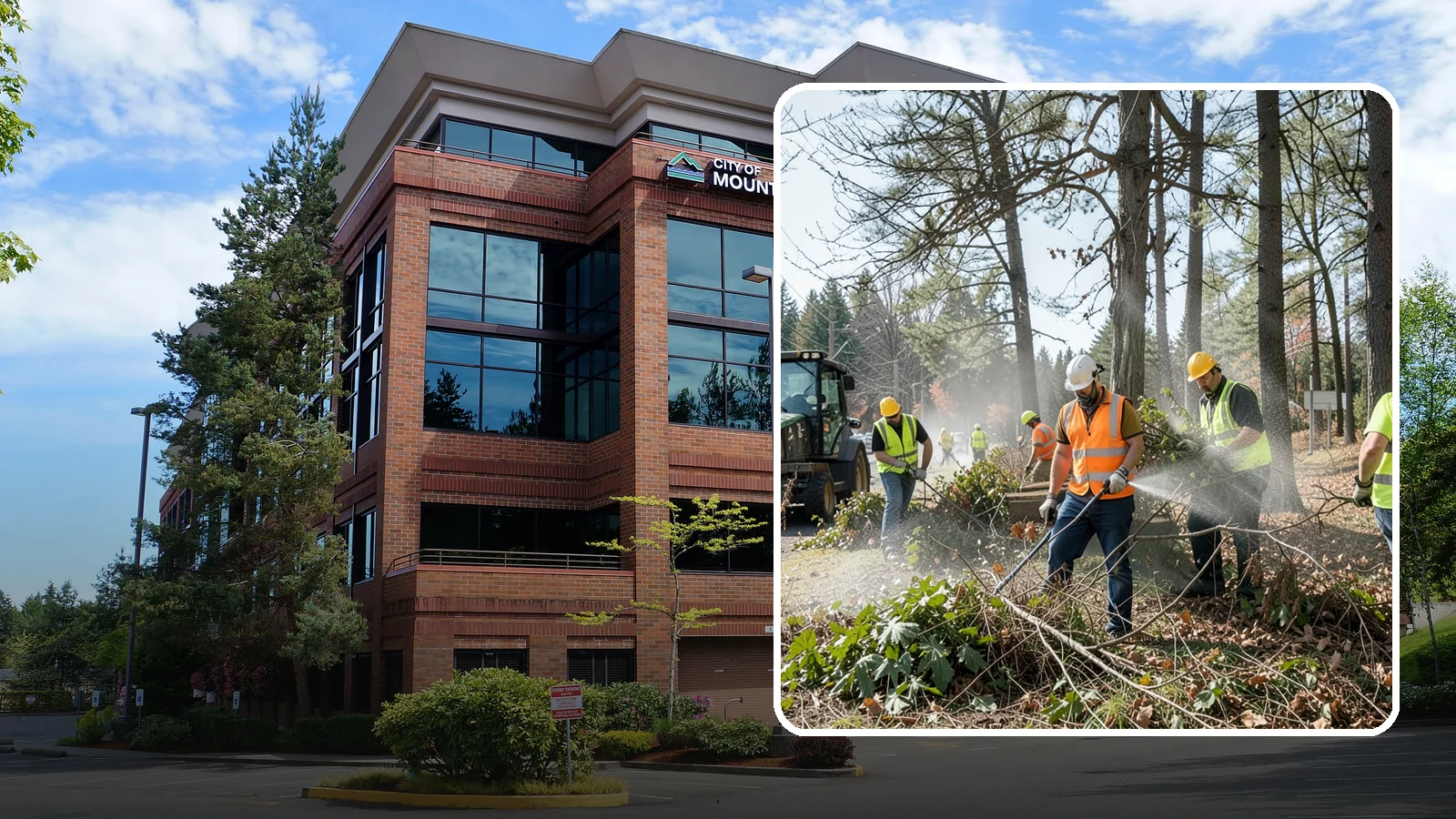 Vegetation Management in Mountlake Terrace, Snohomish County, WA - Ongoing control of woody and herbaceous vegetation across public assets to maintain clearances, safety, and regulatory compliance.