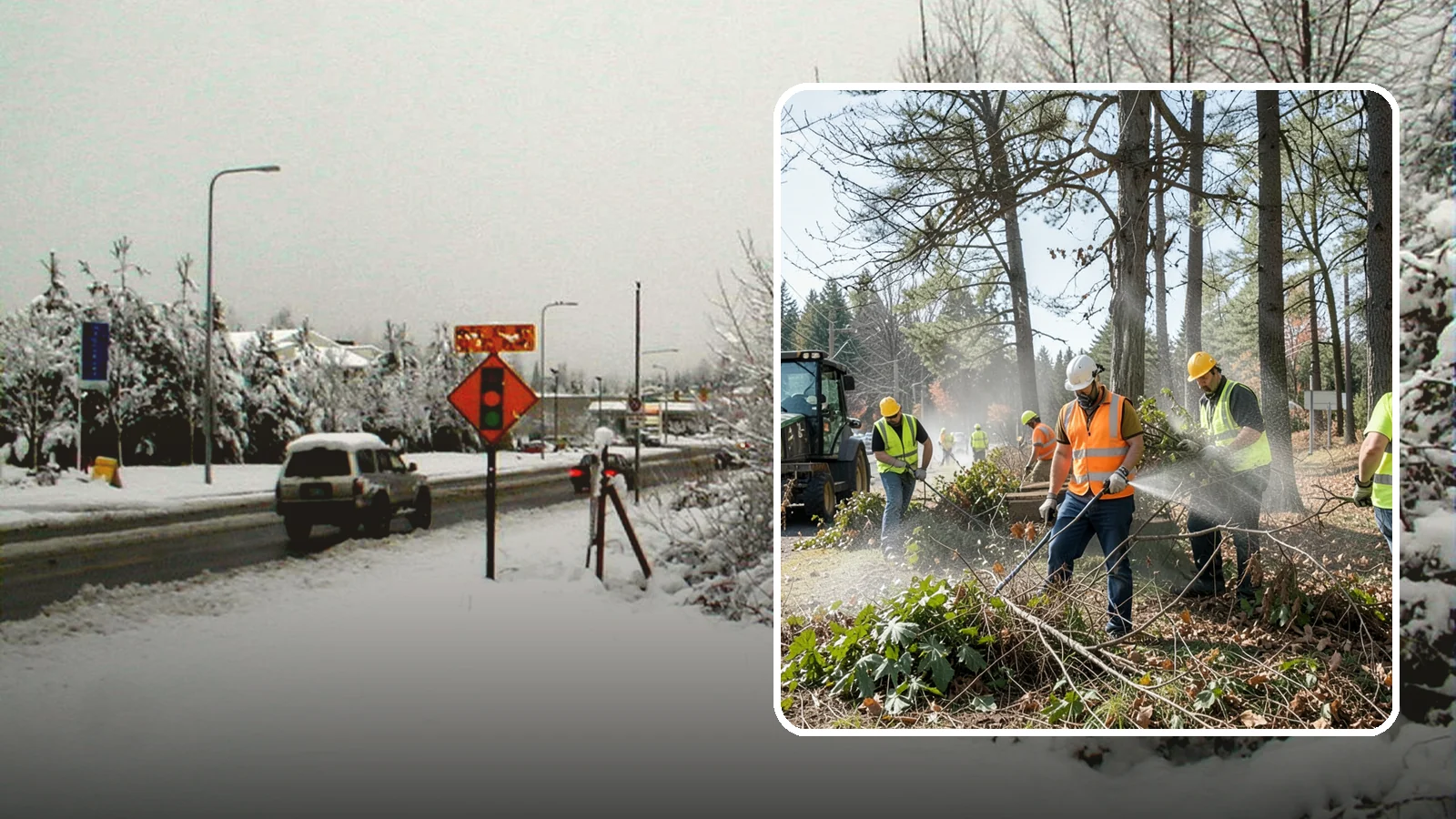 Vegetation Management in Newcastle, King County, WA - Ongoing control of woody and herbaceous vegetation across public assets to maintain clearances, safety, and regulatory compliance.