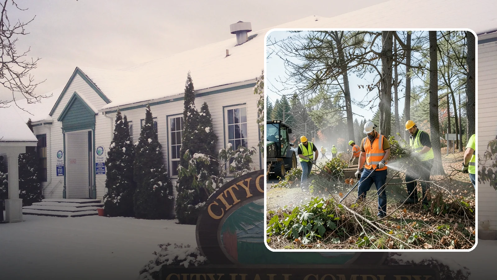 Vegetation Management in Pacific, King County, WA - Ongoing control of woody and herbaceous vegetation across public assets to maintain clearances, safety, and regulatory compliance.