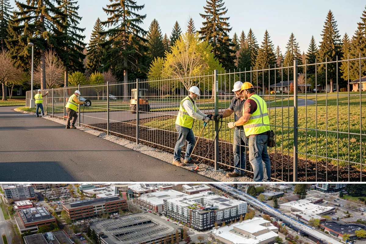 Vegetation Management in Redmond, King County, WA - Vegetation management runs across the full growing season, with the heaviest clearing cycles timed to spring and summer flushes...