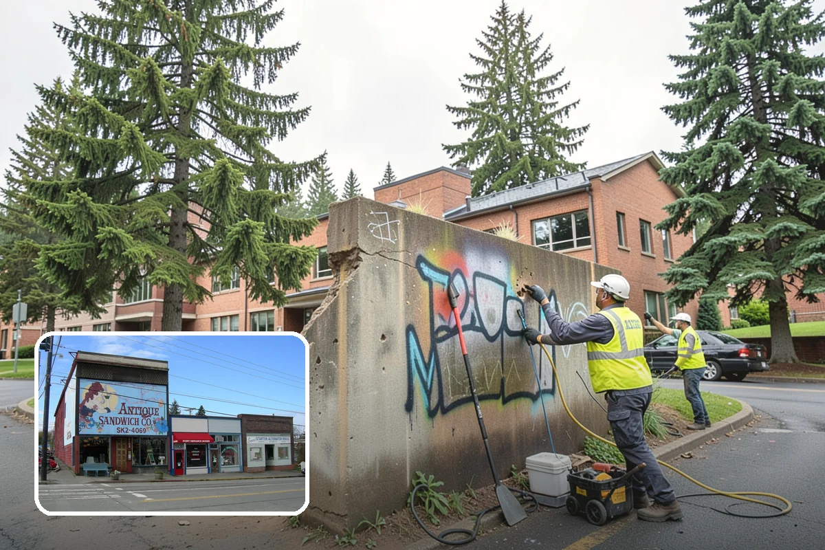 Vegetation Management in Ruston, Pierce County, WA - Maintains clearances and compliance year-round