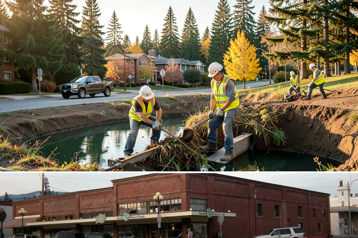 Vegetation Management in Sedro-Woolley, Skagit County, WA - Vegetation management runs across the full growing season, with the heaviest clearing cycles timed to spring and summer flushes...