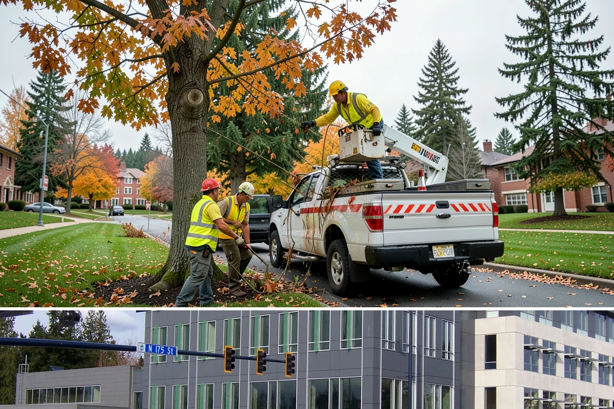 Vegetation Management in Shoreline, King County, WA - Vegetation management runs across the full growing season, with the heaviest clearing cycles timed to spring and summer flushes...