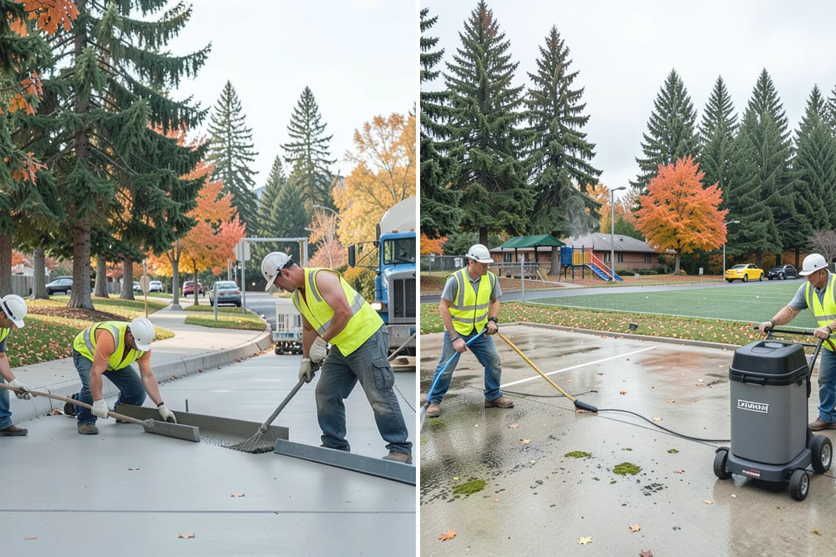 Vegetation Management in Skykomish, King County, WA - Corridor and asset mapping with target maintenance levels