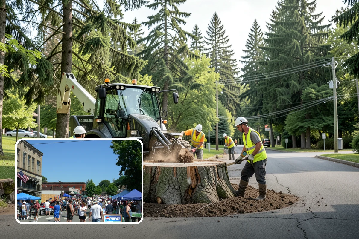 Vegetation Management in Snohomish, Snohomish County, WA - Maintains clearances and compliance year-round