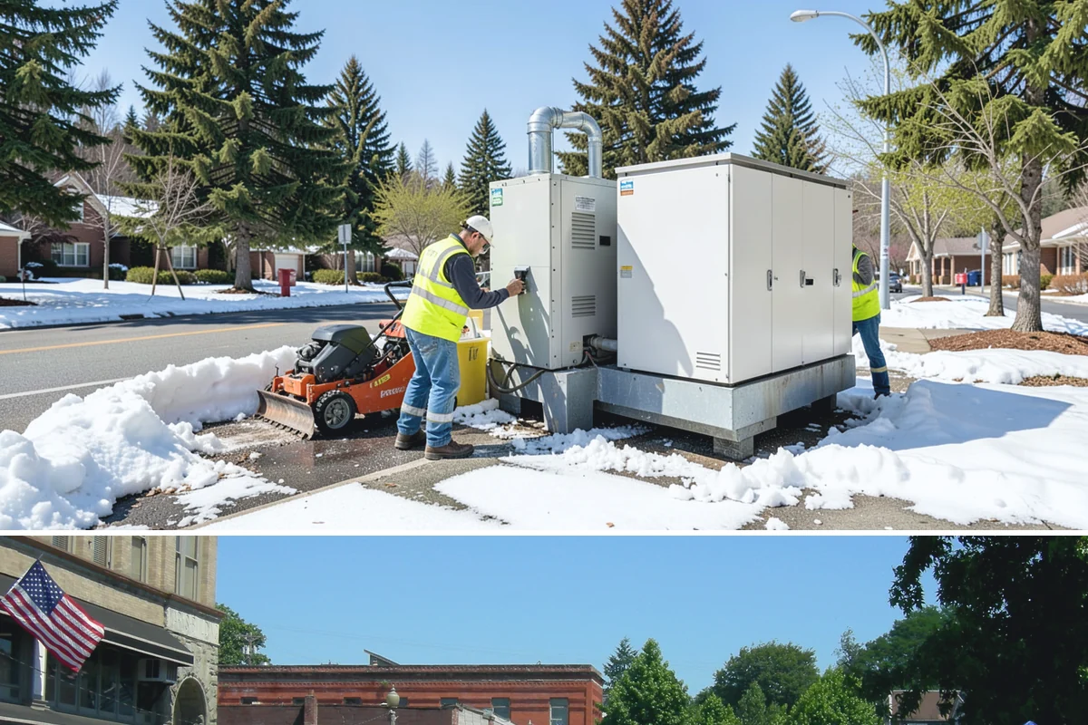 Vegetation Management in Snohomish, Snohomish County, WA - Vegetation management runs across the full growing season, with the heaviest clearing cycles timed to spring and summer flushes...