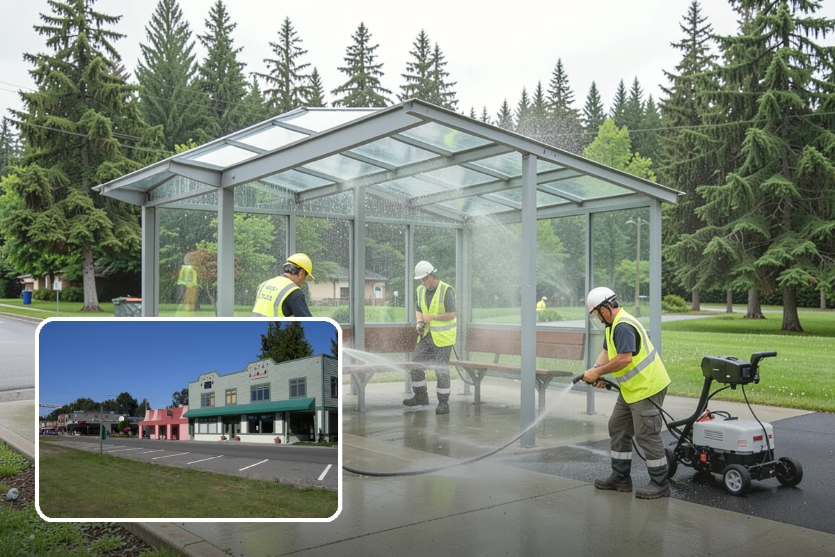 Vegetation Management in Snoqualmie, King County, WA - Maintains clearances and compliance year-round