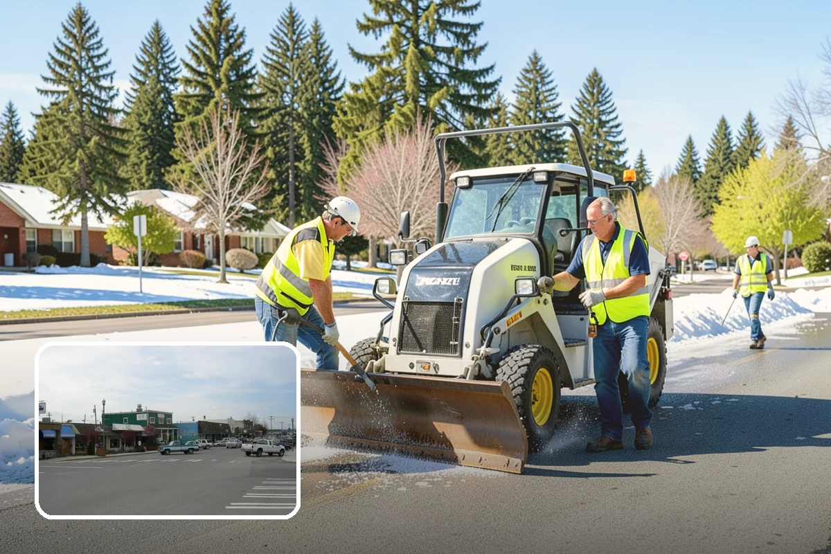 Vegetation Management in Stanwood, Snohomish County, WA - Maintains clearances and compliance year-round