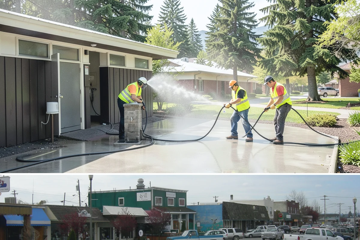 Vegetation Management in Stanwood, Snohomish County, WA - Vegetation management runs across the full growing season, with the heaviest clearing cycles timed to spring and summer flushes...