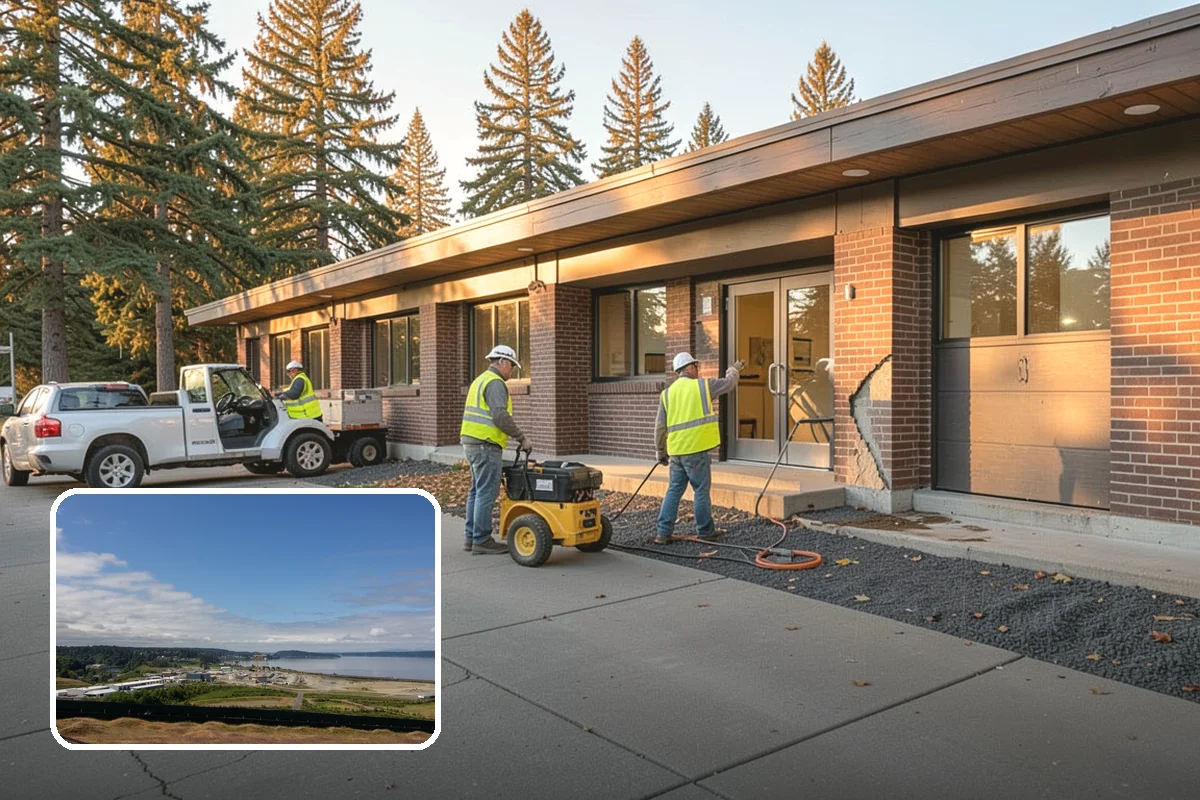 Vegetation Management in University Place, Pierce County, WA - Maintains clearances and compliance year-round