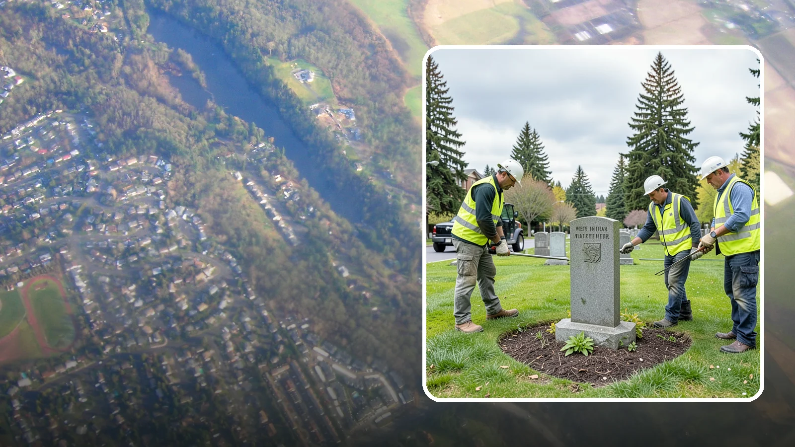 Veteran Memorial Maintenance in Algona, King County, WA - Specialized maintenance of veteran and military memorials for Western Washington communities.