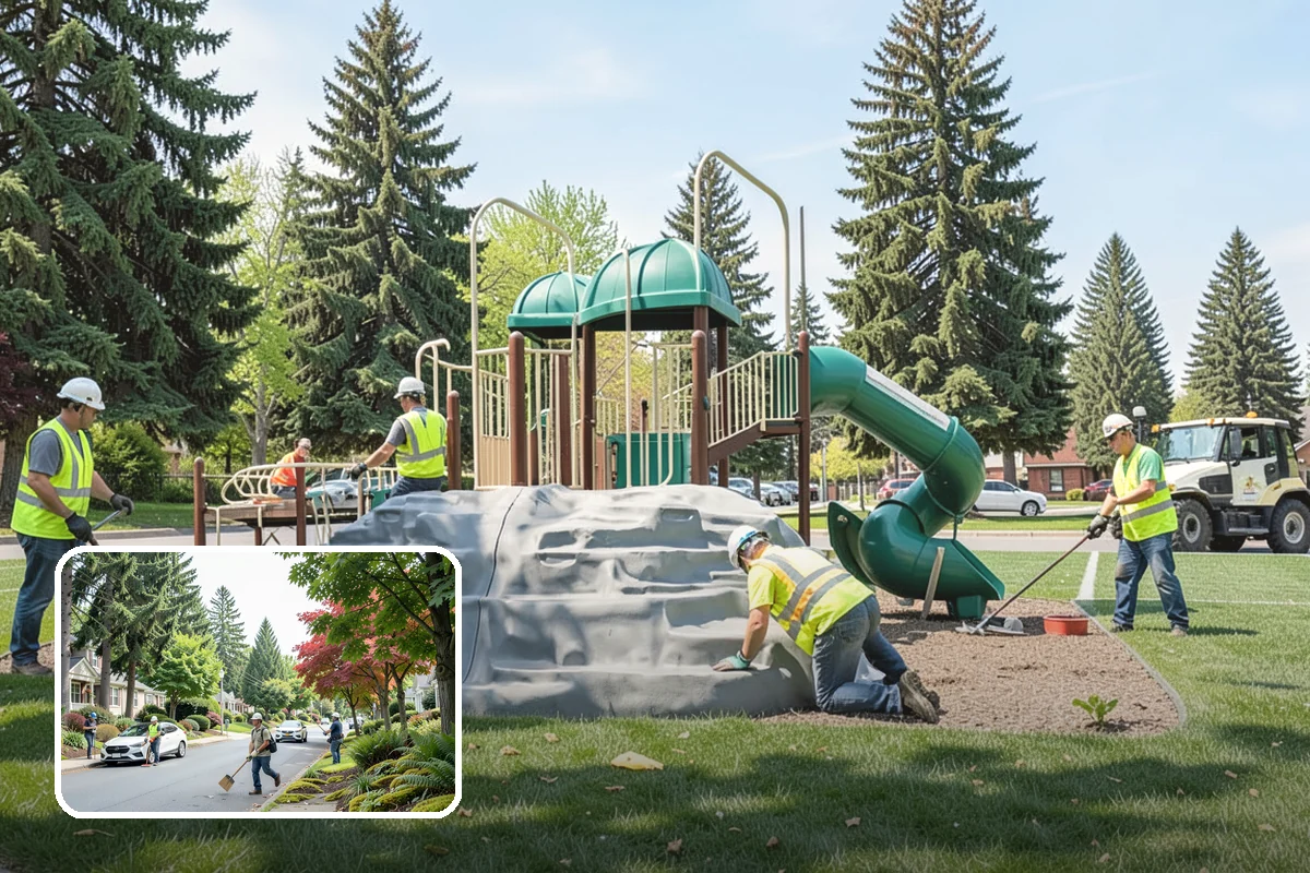 Veteran Memorial Maintenance in Beaux Arts Village, King County, WA - Reverent care aligned with veterans' organization expectations