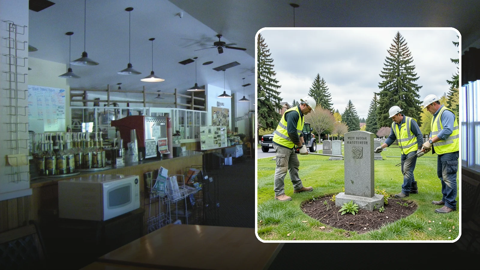 Veteran Memorial Maintenance in Black Diamond, King County, WA - Specialized maintenance of veteran and military memorials for Western Washington communities.
