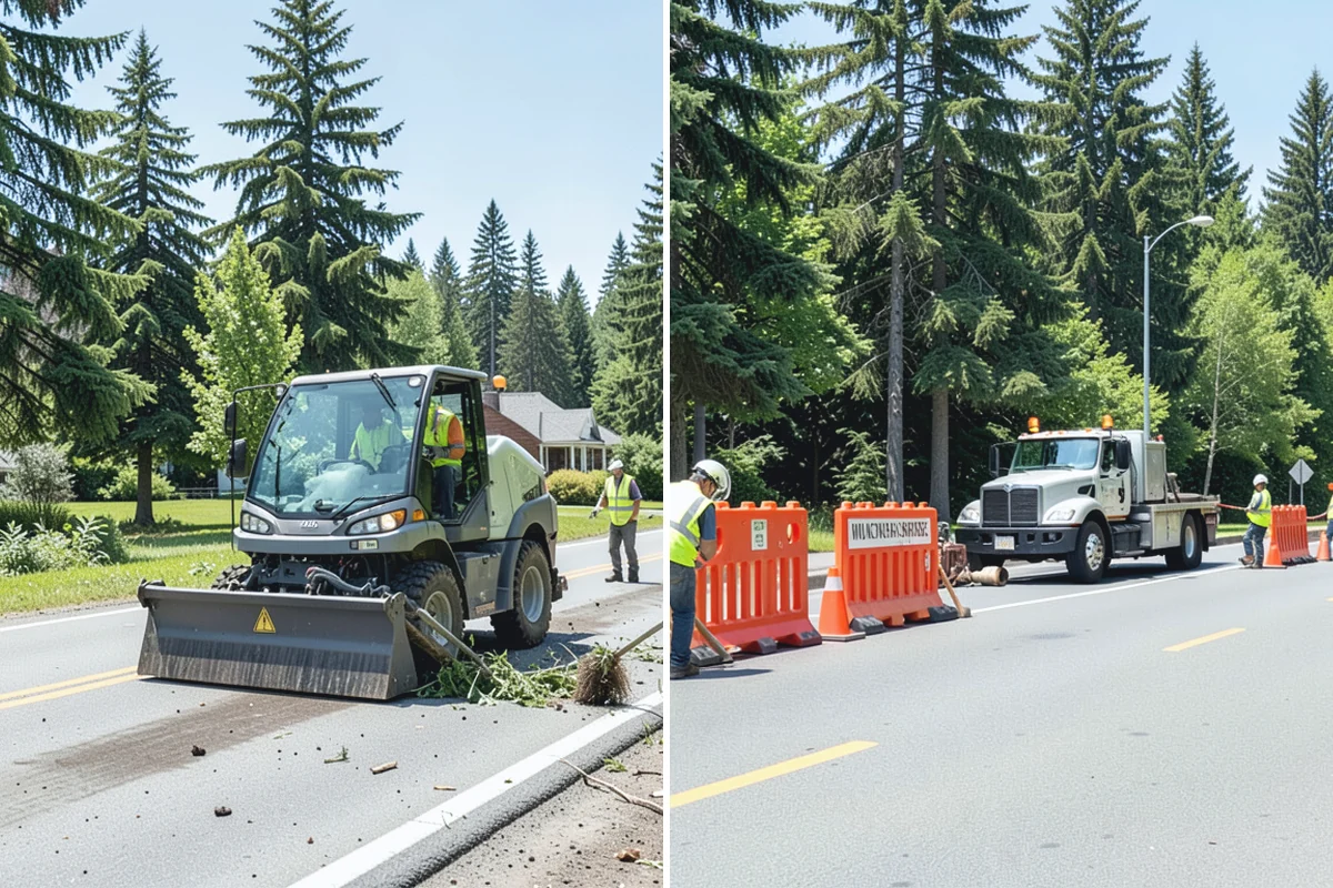 Veteran Memorial Maintenance in Bonney Lake, Pierce County, WA - Coordinate with veterans' groups on standards and observance dates