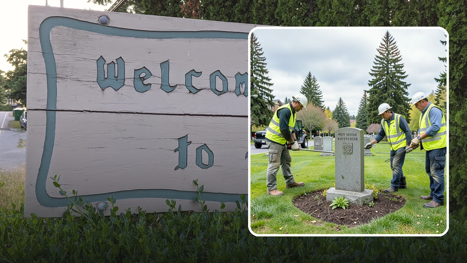 Veteran Memorial Maintenance in Brier, Snohomish County, WA - Specialized maintenance of veteran and military memorials for Western Washington communities.