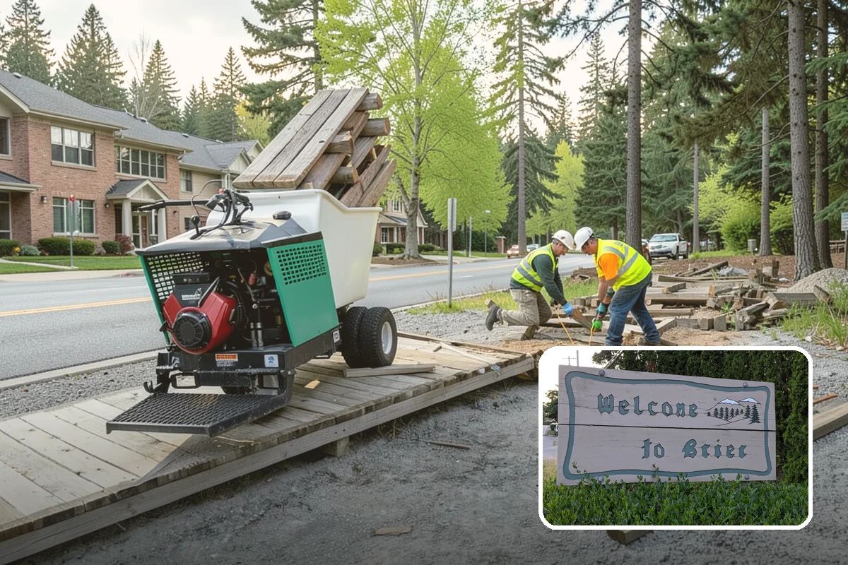 Veteran Memorial Maintenance in Brier, Snohomish County, WA - Reverent care aligned with veterans' organization expectations