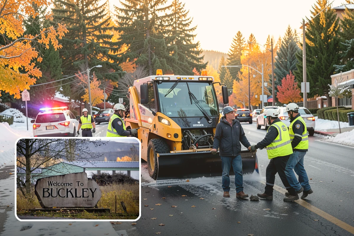 Veteran Memorial Maintenance in Buckley, Pierce County, WA - Reverent care aligned with veterans' organization expectations