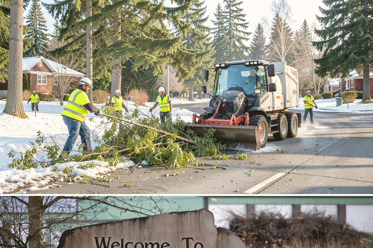 Veteran Memorial Maintenance in Buckley, Pierce County, WA - Preparation is most intensive before Memorial Day, Veterans Day, and Independence Day ceremonies.