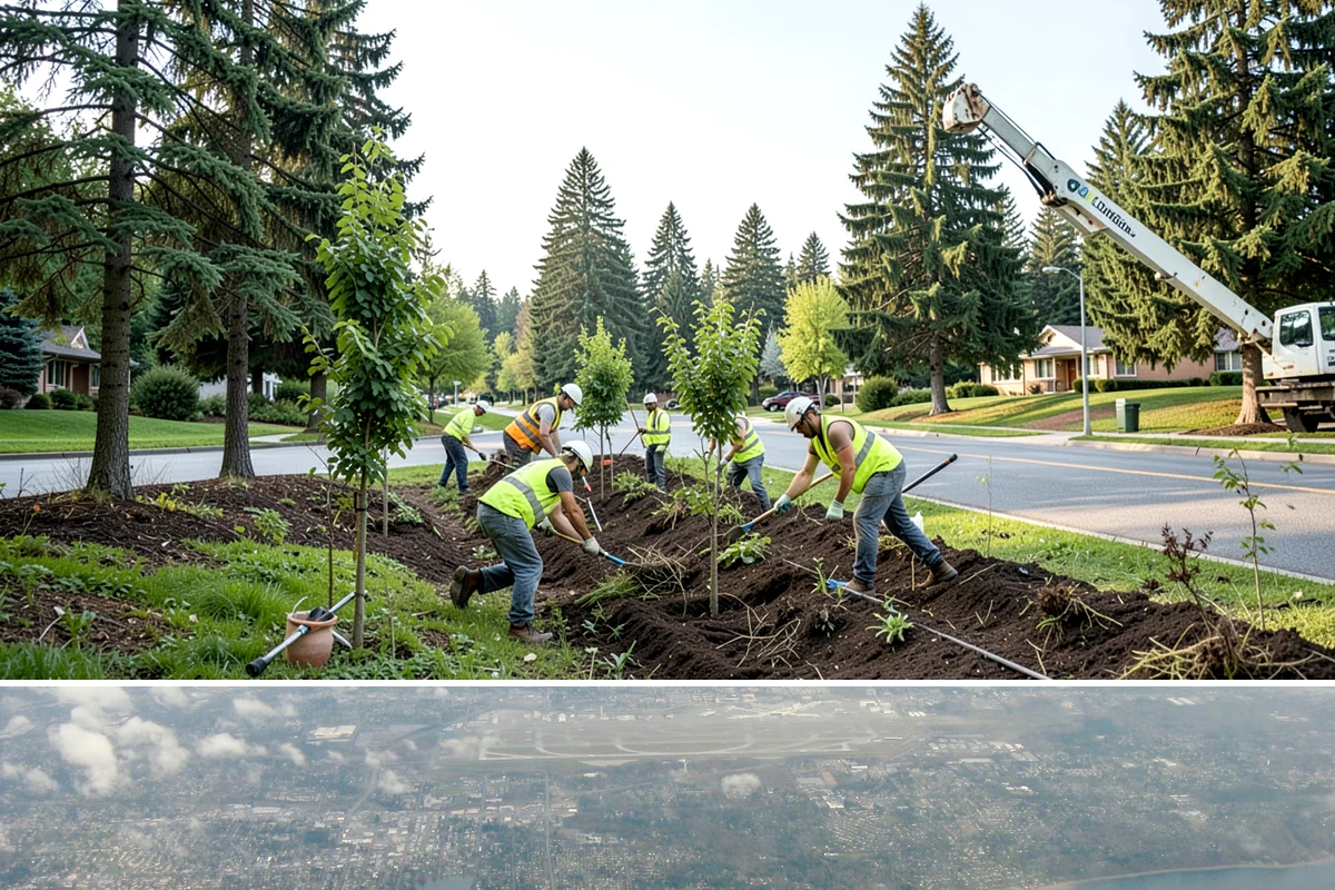 Veteran Memorial Maintenance in Burien, King County, WA - Preparation is most intensive before Memorial Day, Veterans Day, and Independence Day ceremonies.