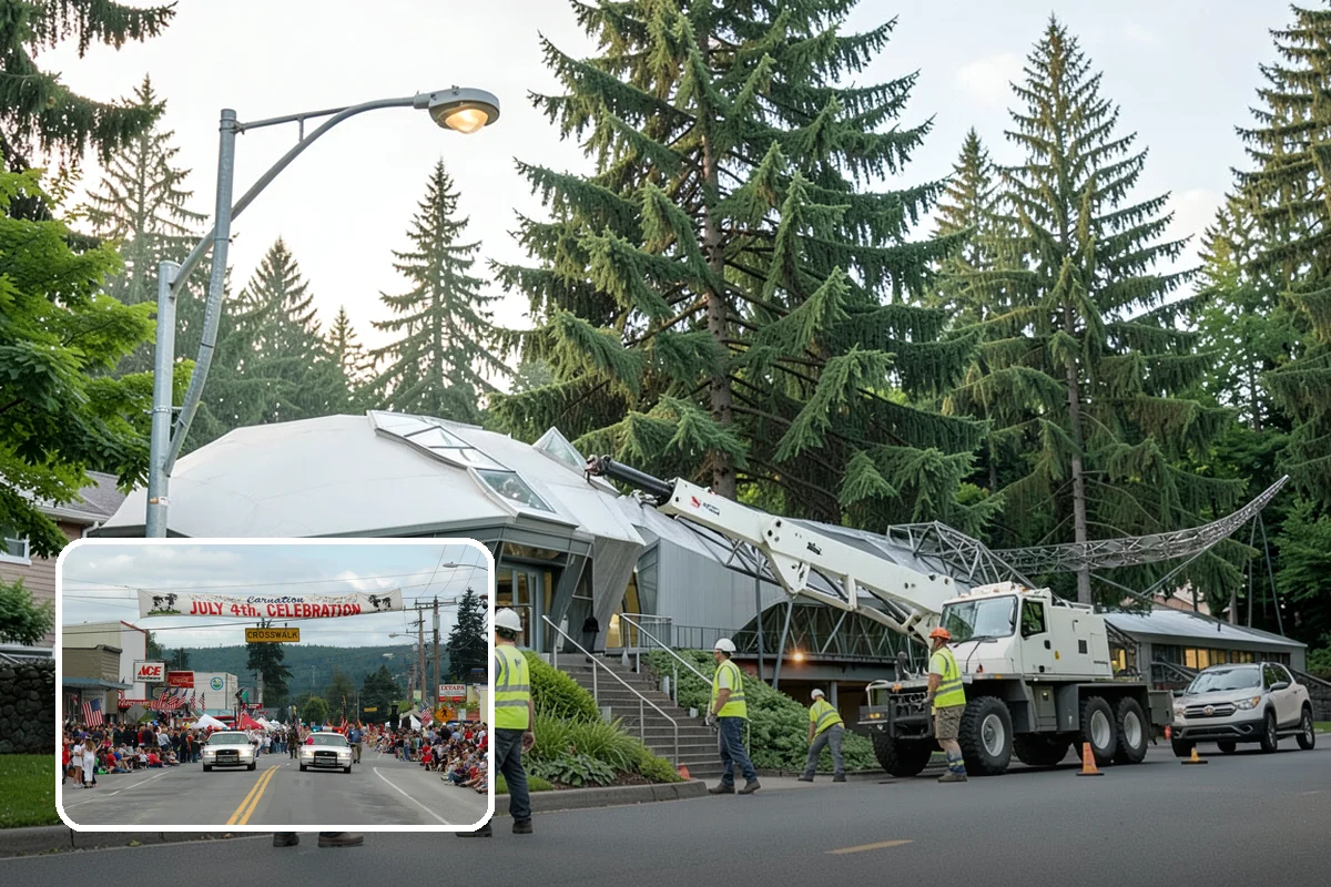 Veteran Memorial Maintenance in Carnation, King County, WA - Reverent care aligned with veterans' organization expectations