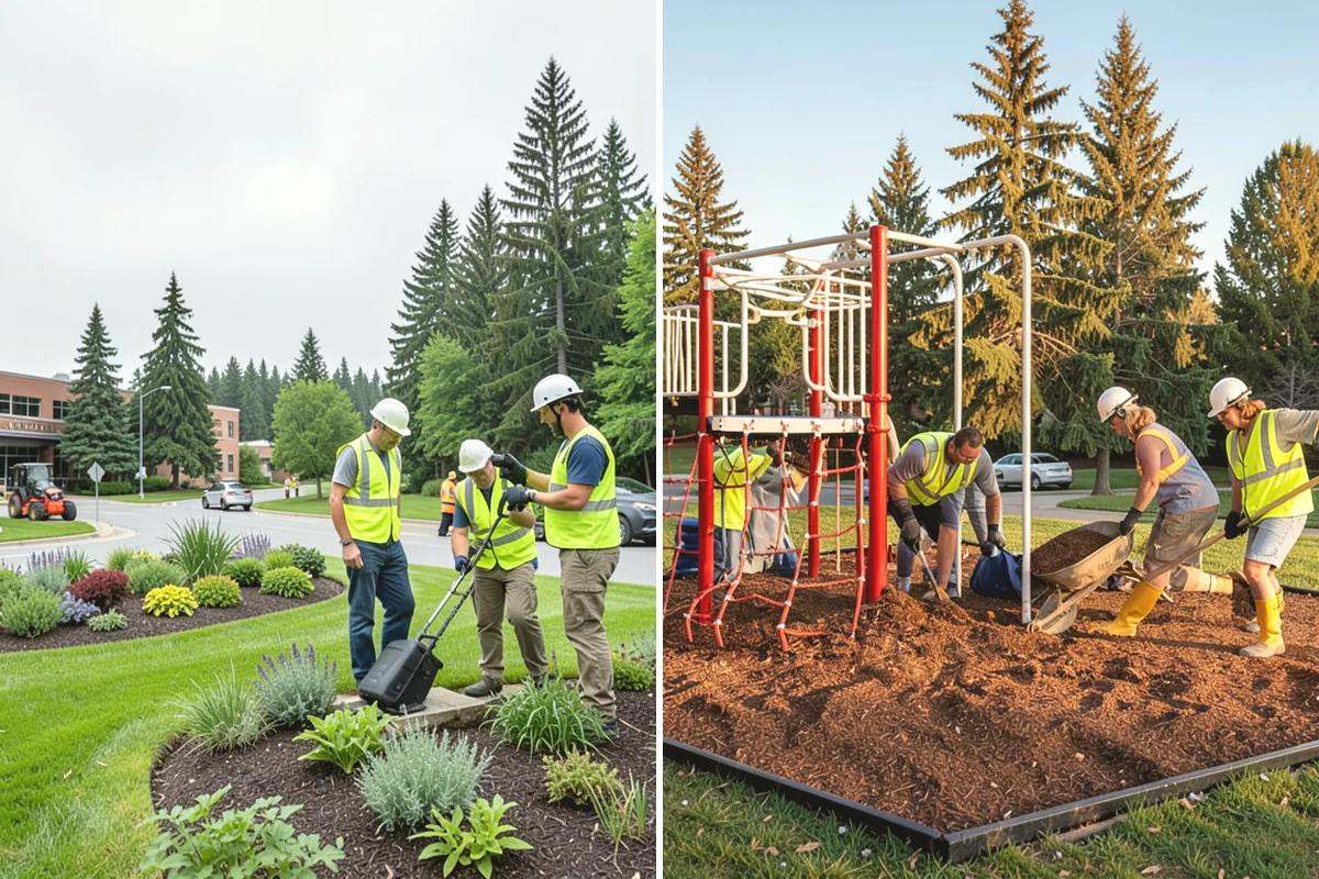Veteran Memorial Maintenance in Carnation, King County, WA - Coordinate with veterans' groups on standards and observance dates