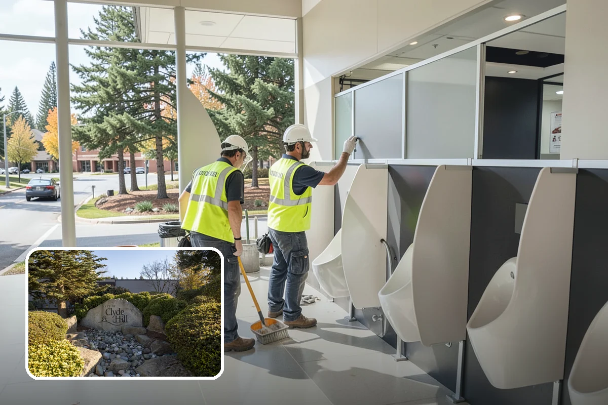 Veteran Memorial Maintenance in Clyde Hill, King County, WA - Reverent care aligned with veterans' organization expectations