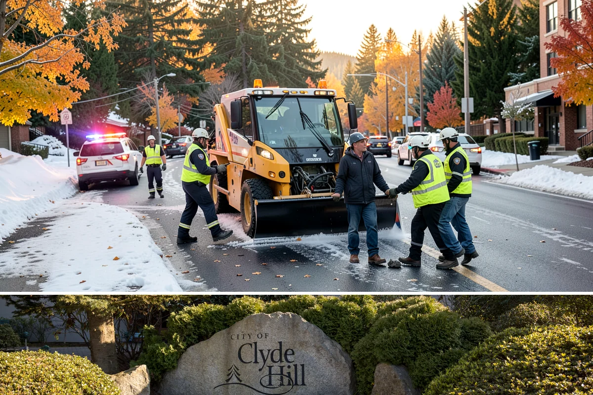Veteran Memorial Maintenance in Clyde Hill, King County, WA - Preparation is most intensive before Memorial Day, Veterans Day, and Independence Day ceremonies.