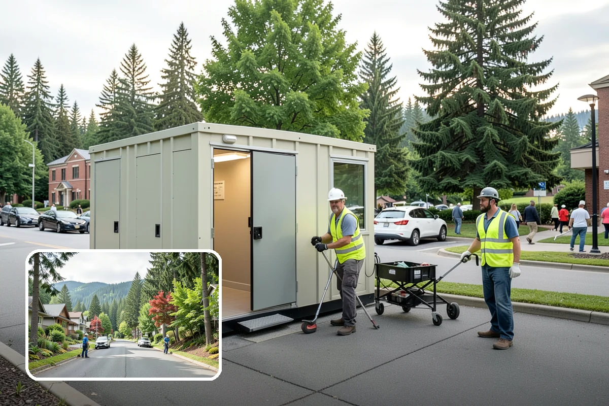 Veteran Memorial Maintenance in Darrington, Snohomish County, WA - Reverent care aligned with veterans' organization expectations