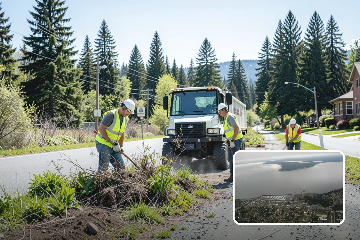 Veteran Memorial Maintenance in Des Moines, King County, WA - Reverent care aligned with veterans' organization expectations