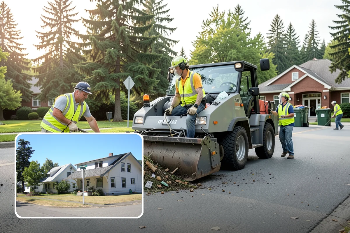 Veteran Memorial Maintenance in DuPont, Pierce County, WA - Reverent care aligned with veterans' organization expectations