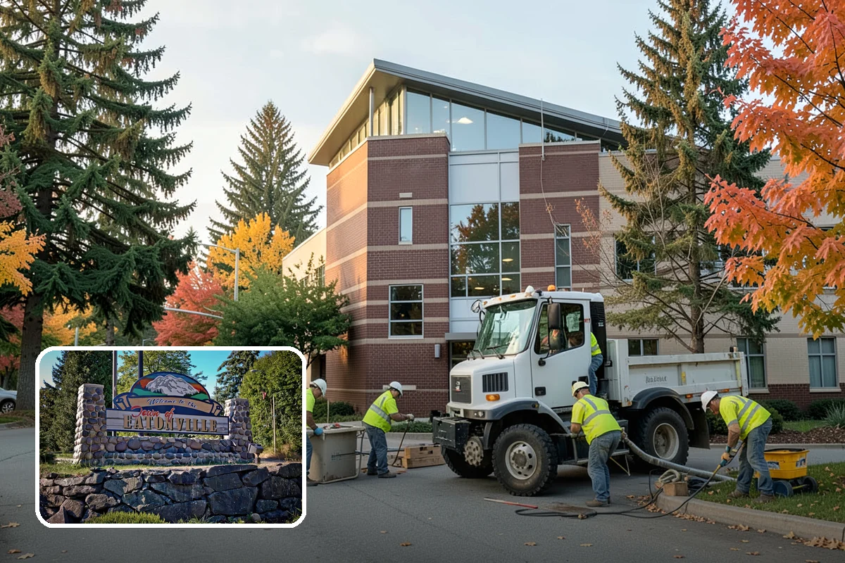 Veteran Memorial Maintenance in Eatonville, Pierce County, WA - Reverent care aligned with veterans' organization expectations