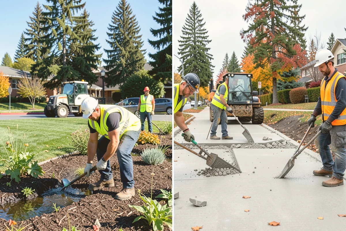 Veteran Memorial Maintenance in Edmonds, Snohomish County, WA - Coordinate with veterans' groups on standards and observance dates