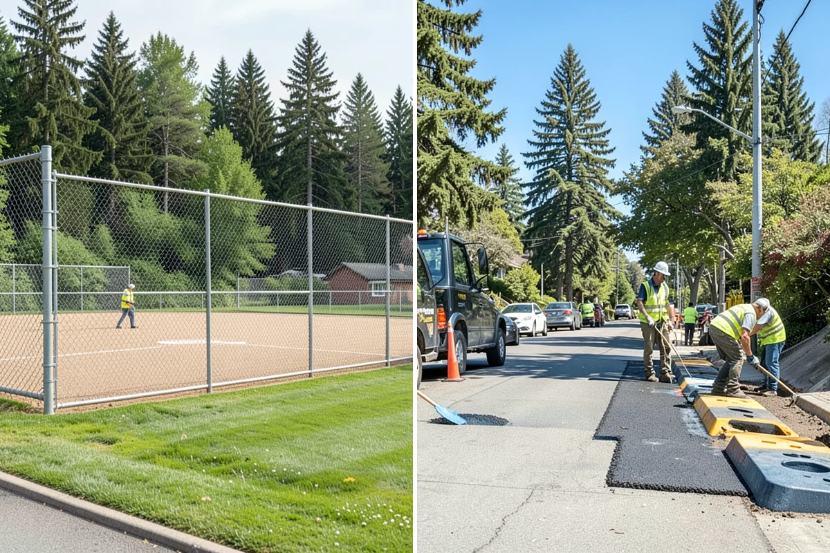 Veteran Memorial Maintenance in Federal Way, King County, WA - Coordinate with veterans' groups on standards and observance dates